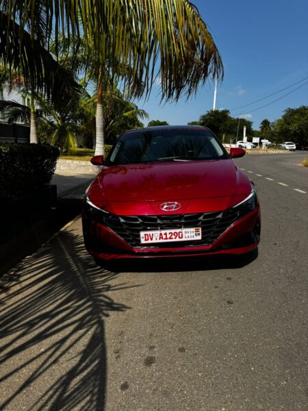 2022 Hyundai Elantra Limited