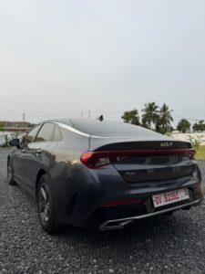 2022 Kia K5