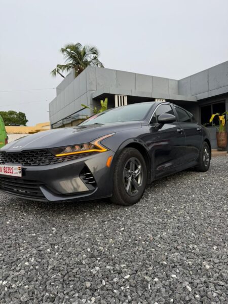 2022 Kia K5