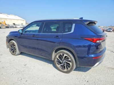 2022 Mitsubishi Outlander SEL
